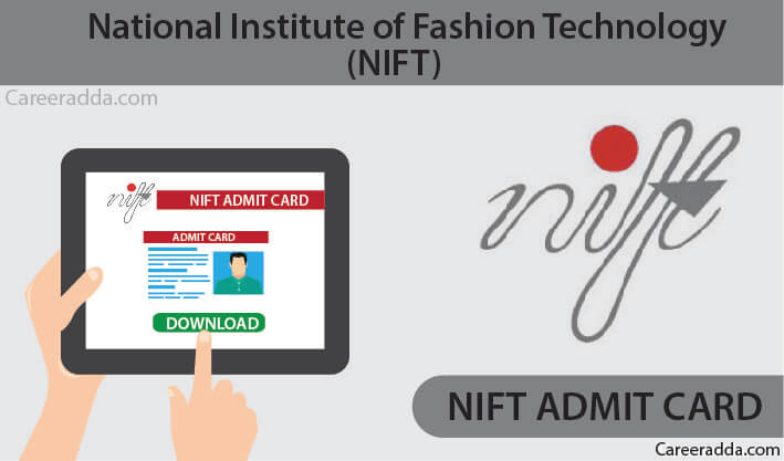 NIFT Admit Card