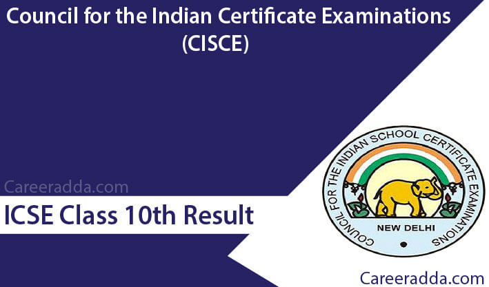 ICSE 10th Result