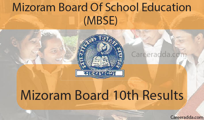 Mizoram Board 10th Results