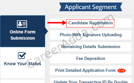 UP Lekhpal Apply Online Form