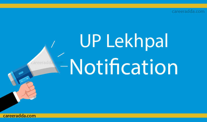 UP Lekhpal Notification
