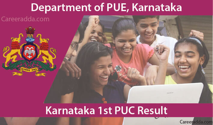 Karnataka 1st PUC Results