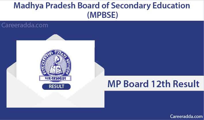 MP Board 12th Result