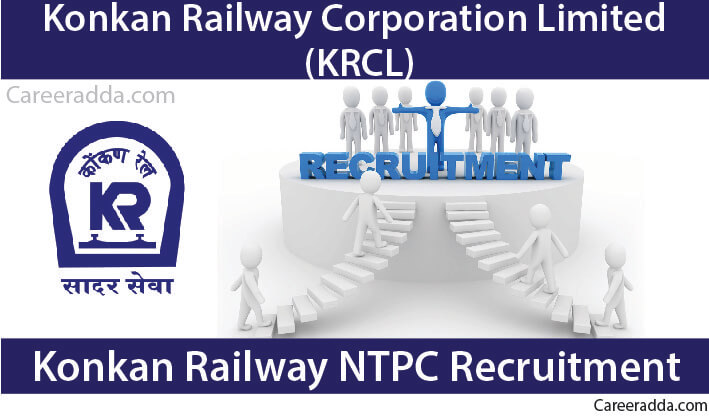 Konkan Railway NTPC Recruitment