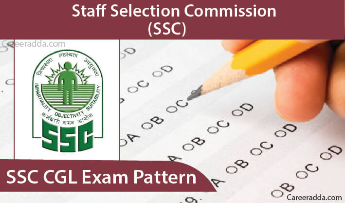 SSC CGL Exam Pattern