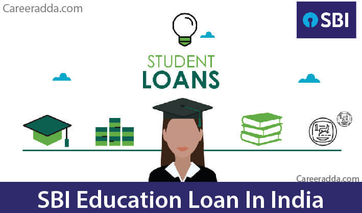 Sbi Education Loan Interest Rate Repayment Apply Online Sbi