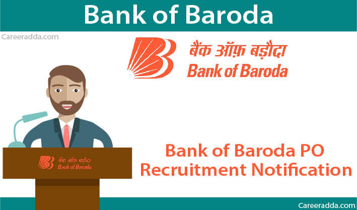 Bank of Baroda PO Recruitment