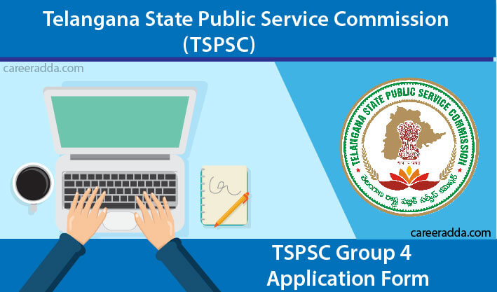 TSPSC Group 4 Apply Online