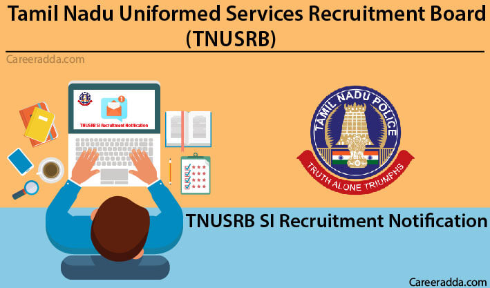 TNUSRB SI Recruitment