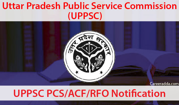 UPPSC Notification
