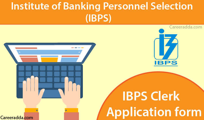 IBPS Clerk Apply Online