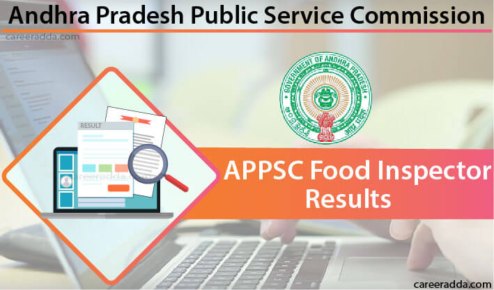 APPSC Food Inspector Results