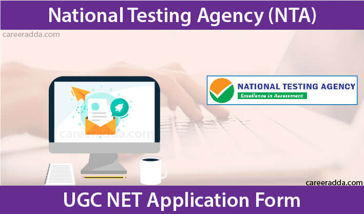UGC NET Application Form