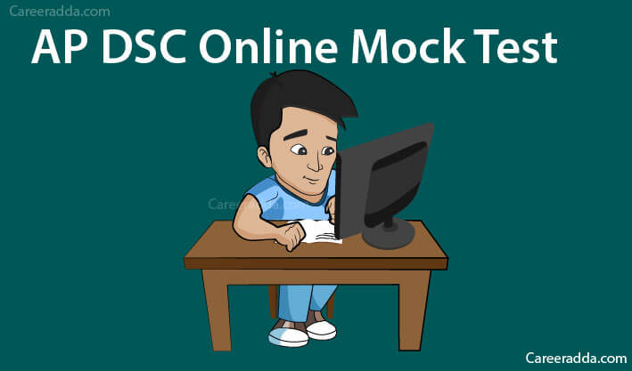 AP DSC Online Mock Tests