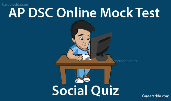 AP DSC Social Online Test