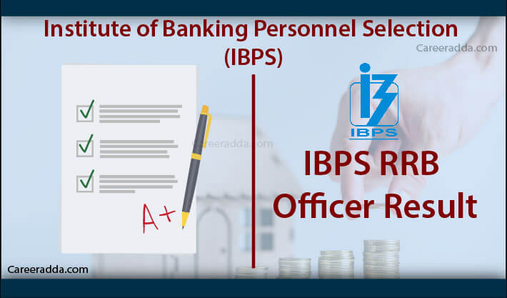 IBPS RRB Officer Results