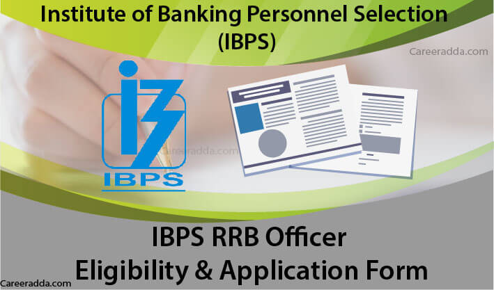 IBPS RRB Officer application form