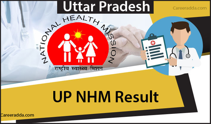 UP NHM Results
