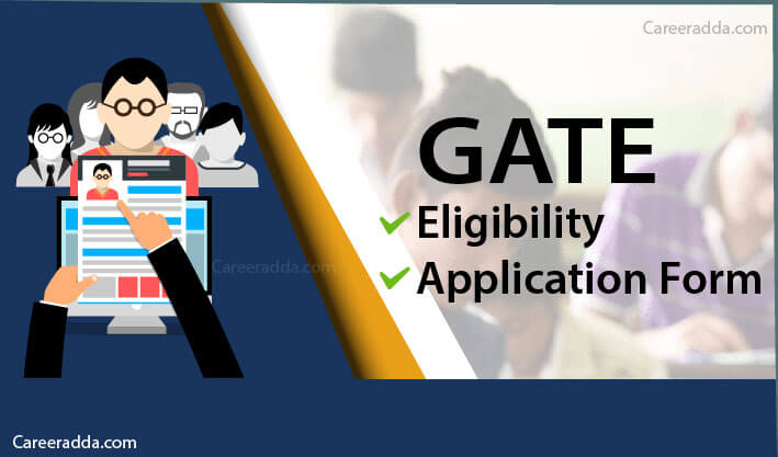 GATE Application Form