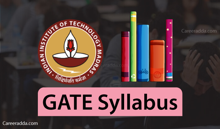 GATE Syllabus