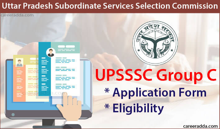 UPSSSC Group C Application Form
