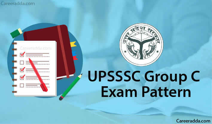 UPSSSC Group C Exam Pattern