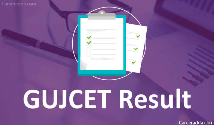GUJCET Results