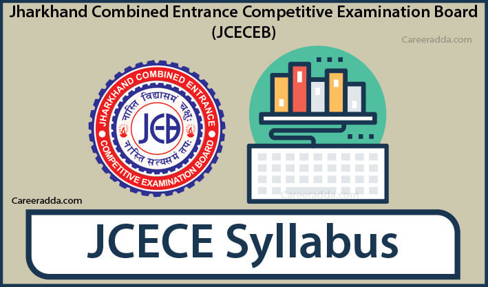 JCECE Syllabus