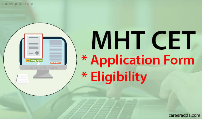 MHT CET Application Form