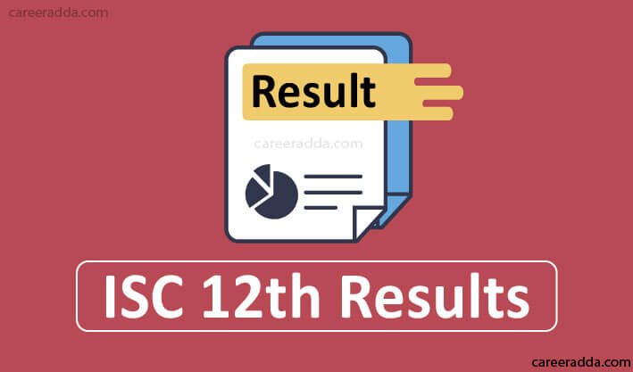 ISC 12th result