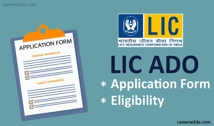 LIC ADO Application Form