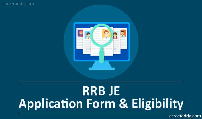 RRB JE Apply Online