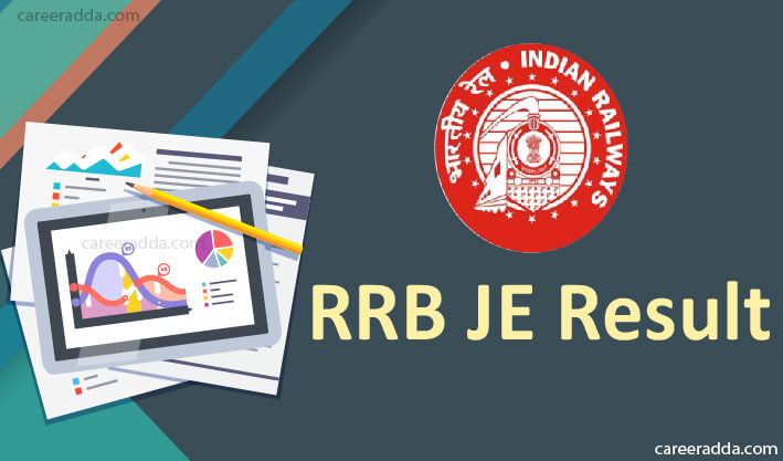 RRB JE Results