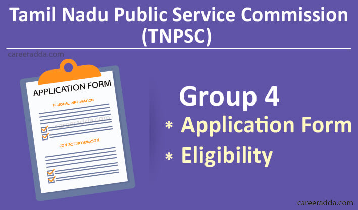 TNPSC Group 4 Apply Online