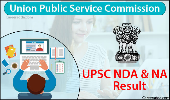 UPSC NDA Results