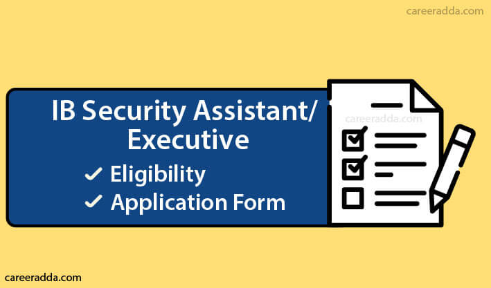 IB Security Assistant Apply Online