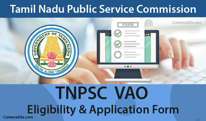 TNPSC VAO Apply Online