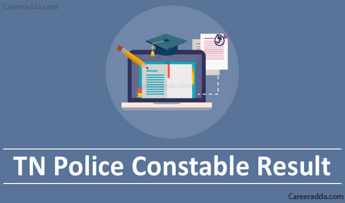 TNUSRB Police Constable Result