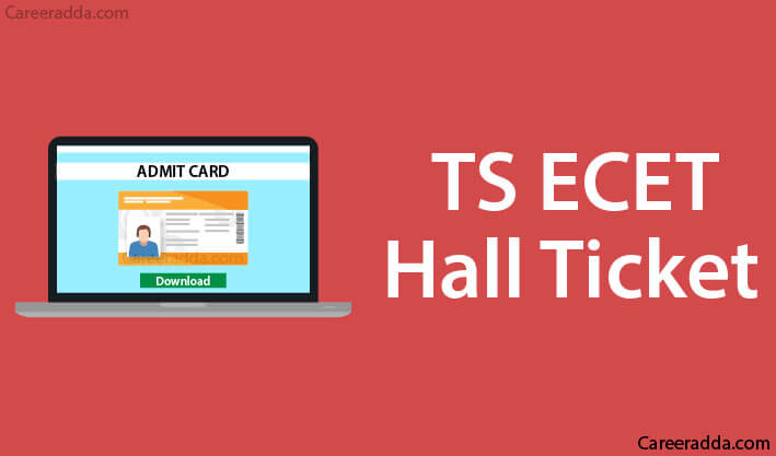 TS ECET hall tickets