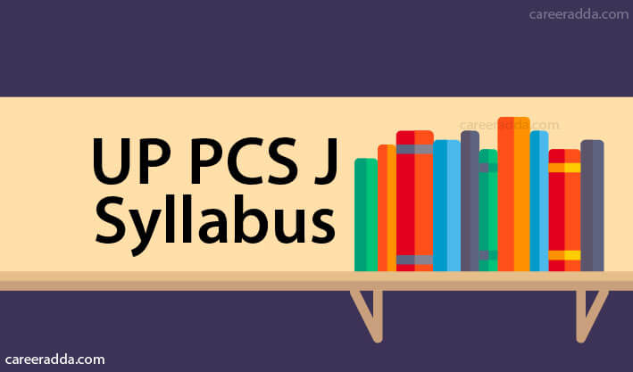 UP PCS J Syllabus