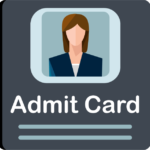 SBI Admit Card