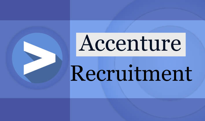 Accenture Recruitment