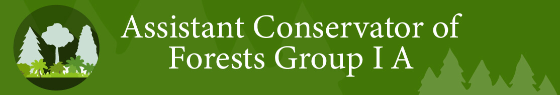 TNPSC Assistant Conservator of Forest