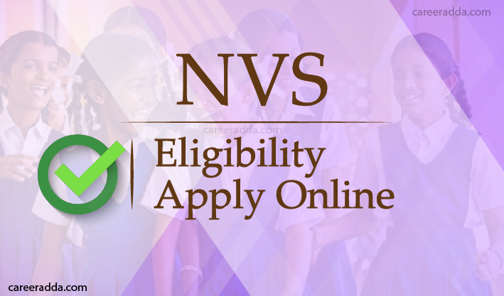 Navodaya Vidyalaya Samiti Apply Online