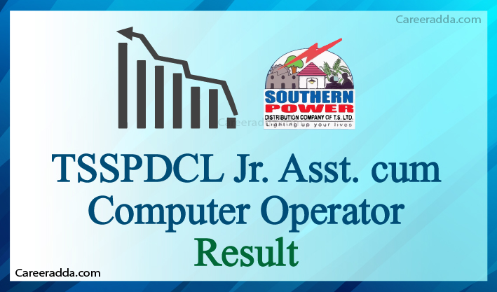 TSSPDCL Junior Assistant Result