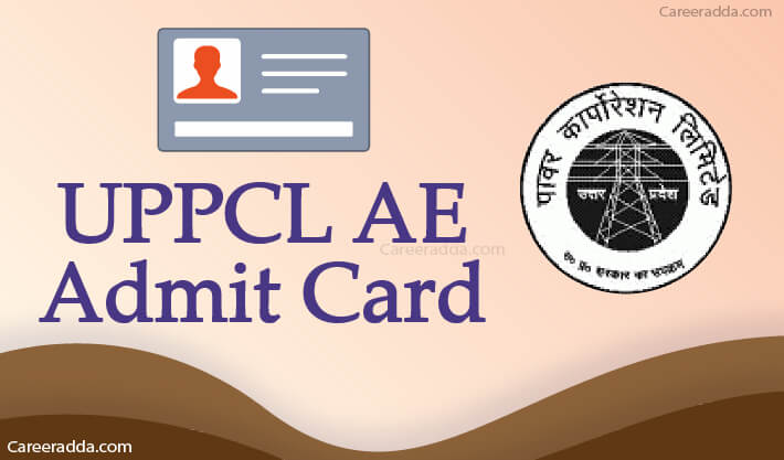 UPPCL AE Admit Card