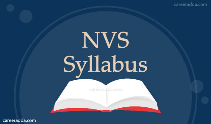 NVS Syllabus